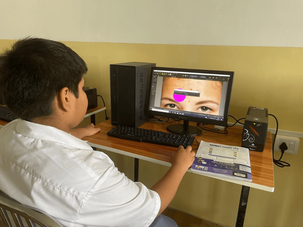 Digital Arts and Media