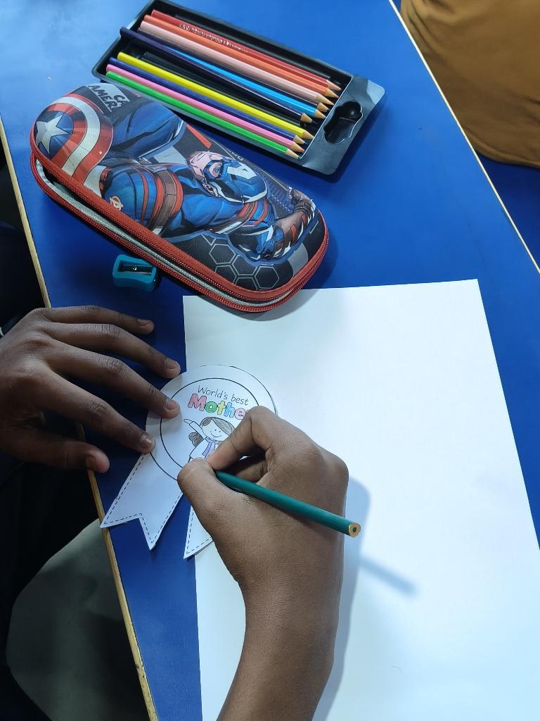 Visual Arts Studio