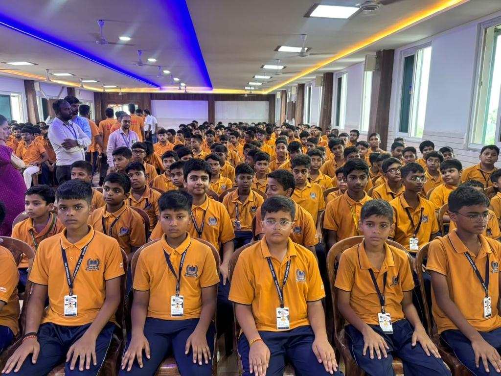 Swami Vivekananda Auditorium