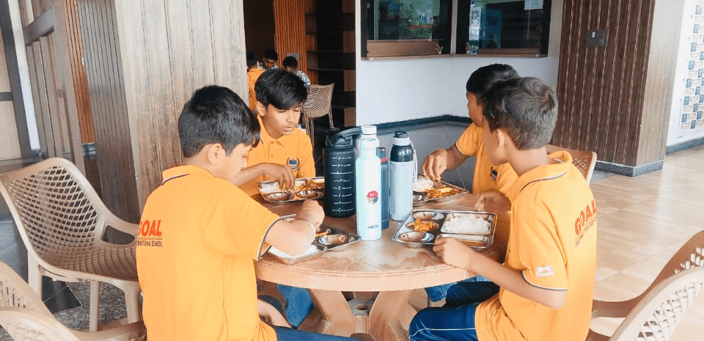 Students Dining Experience