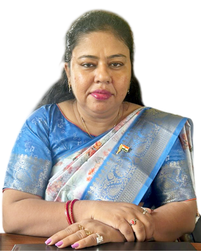 Ms. Namrata E. Singh - Principal, GOAL International School